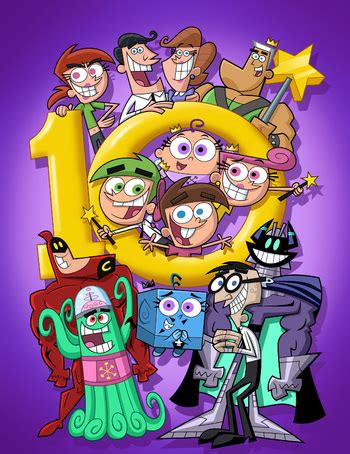 tvtropes fairly odd parents|The Fairly Odd Parents / Tropes A to C .